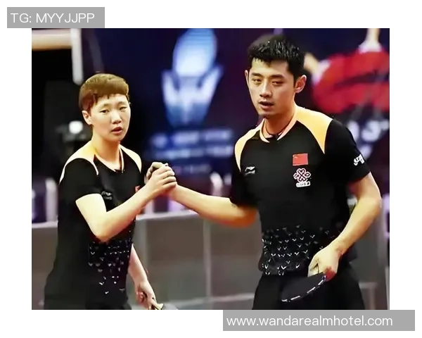 王曼昱樊振东全运会夺冠引争议张继科强烈反击质疑金牌含金量